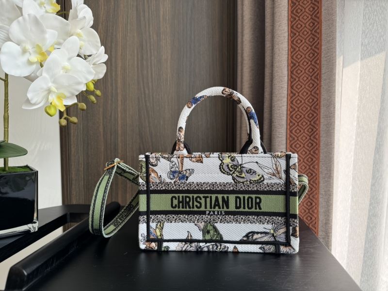 Christian Dior Shopping Bags